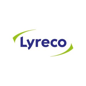 logo lyreco carré