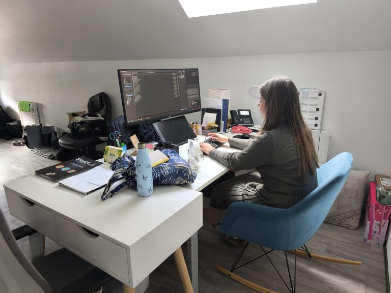 Sciatique au travail