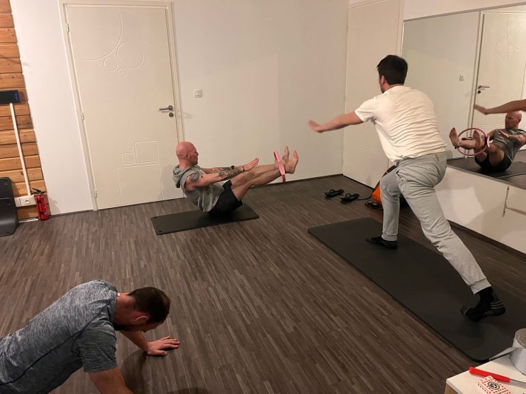 Programme de bien-être au travail