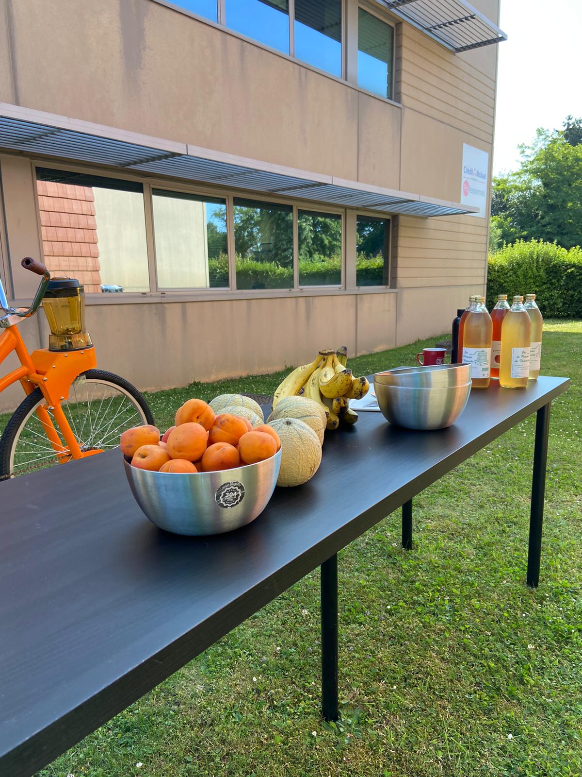 Atelier nutritionnel et d'hygiène de vie animé par Ludis en Hauts-de-France