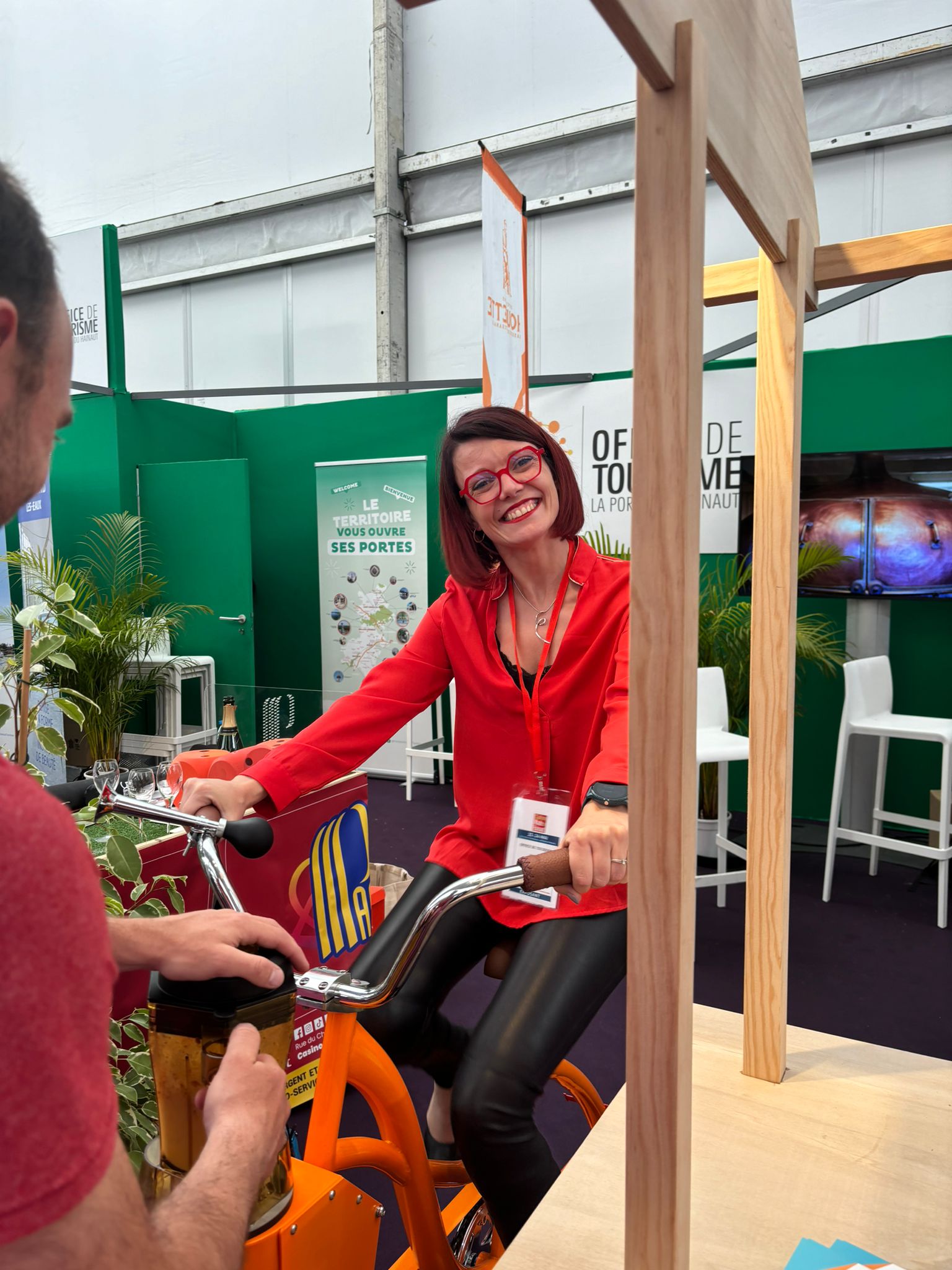 Déploiement régional de l'animation vélo blender QVT dans les Hauts-de-France