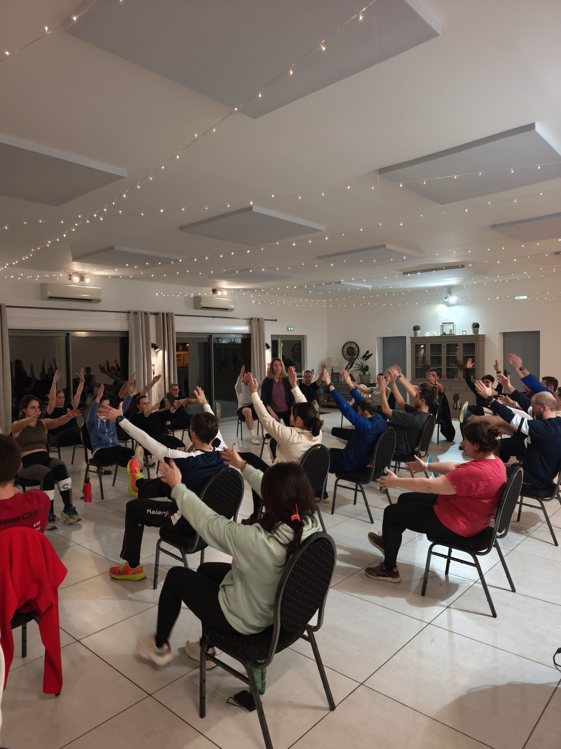 Atelier prévention des troubles musculo-squelettiques et gestes et postures