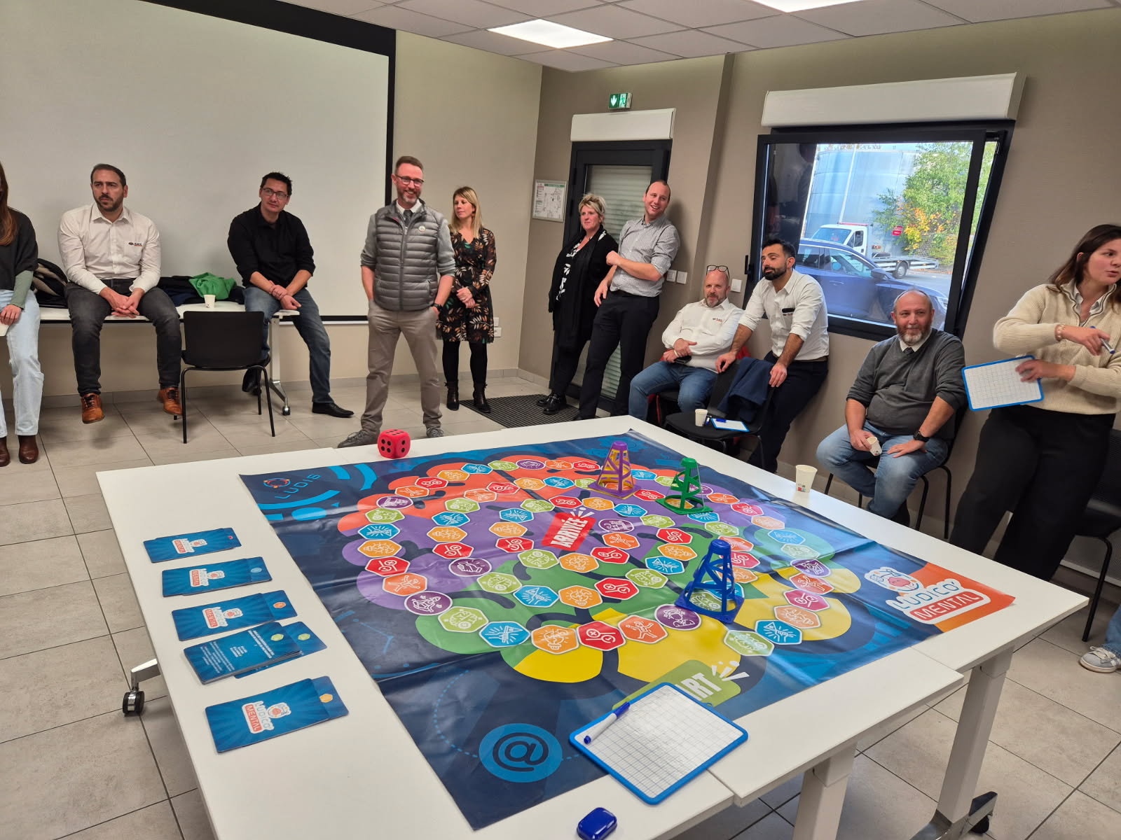 organisation d'un Safety Day en entreprise